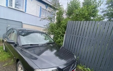 Volvo S80 II рестайлинг 2, 2004 год, 600 000 рублей, 7 фотография