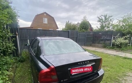 Volvo S80 II рестайлинг 2, 2004 год, 600 000 рублей, 2 фотография