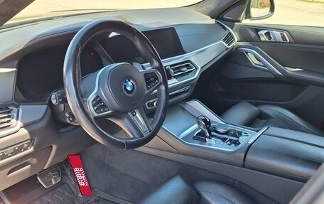 BMW X6, 2021 год, 10 000 000 рублей, 9 фотография