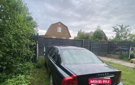 Volvo S80 II рестайлинг 2, 2004 год, 600 000 рублей, 3 фотография