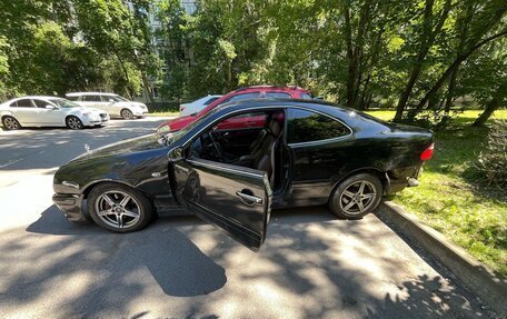 Mercedes-Benz CLK-Класс, 1999 год, 330 000 рублей, 3 фотография
