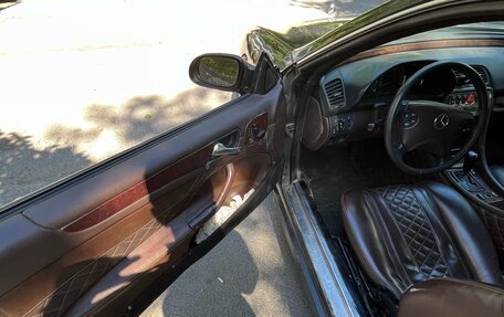 Mercedes-Benz CLK-Класс, 1999 год, 330 000 рублей, 6 фотография