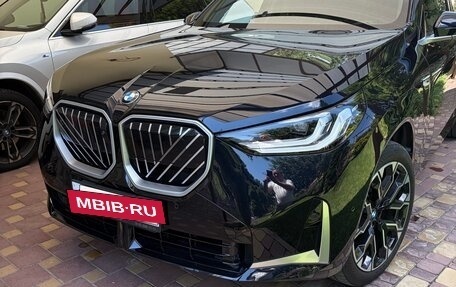 BMW X3, 2025 год, 6 350 000 рублей, 2 фотография