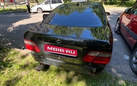 Mercedes-Benz CLK-Класс, 1999 год, 330 000 рублей, 5 фотография