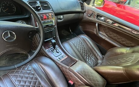 Mercedes-Benz CLK-Класс, 1999 год, 330 000 рублей, 7 фотография