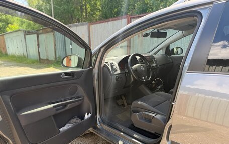 Volkswagen Golf Plus I, 2007 год, 495 000 рублей, 11 фотография