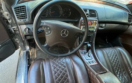 Mercedes-Benz CLK-Класс, 1999 год, 330 000 рублей, 8 фотография