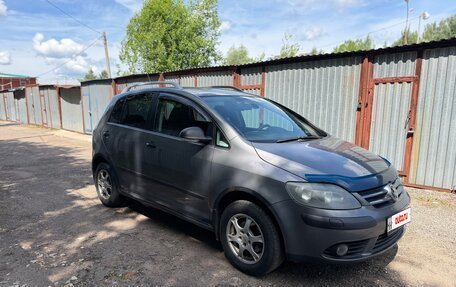 Volkswagen Golf Plus I, 2007 год, 495 000 рублей, 4 фотография