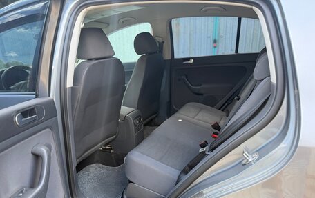 Volkswagen Golf Plus I, 2007 год, 495 000 рублей, 14 фотография