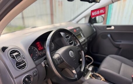 Volkswagen Golf Plus I, 2007 год, 495 000 рублей, 13 фотография