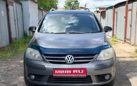 Volkswagen Golf Plus I, 2007 год, 495 000 рублей, 2 фотография