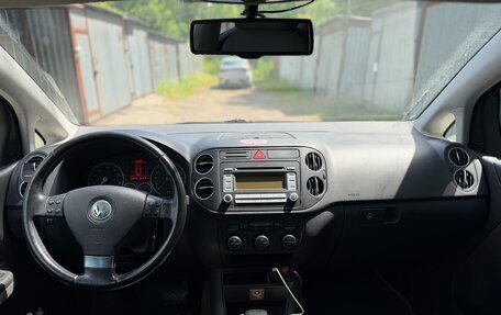 Volkswagen Golf Plus I, 2007 год, 495 000 рублей, 15 фотография