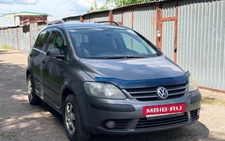 Volkswagen Golf Plus I, 2007 год, 495 000 рублей, 3 фотография