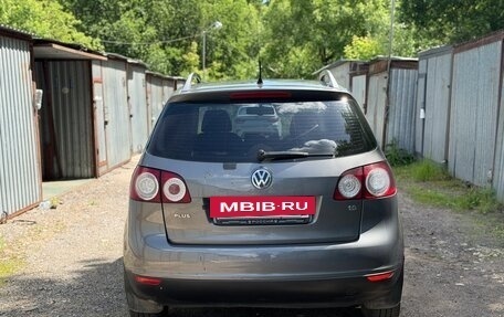 Volkswagen Golf Plus I, 2007 год, 495 000 рублей, 7 фотография