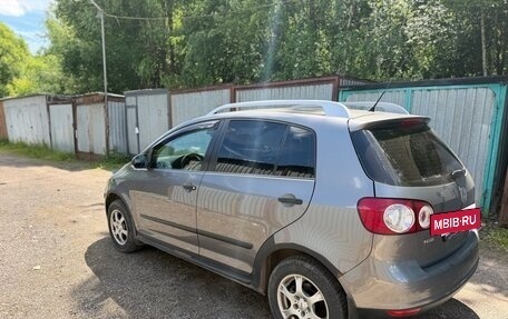 Volkswagen Golf Plus I, 2007 год, 495 000 рублей, 9 фотография