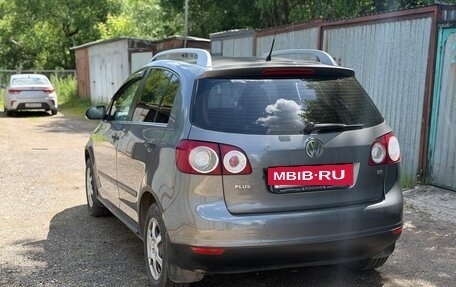 Volkswagen Golf Plus I, 2007 год, 495 000 рублей, 8 фотография