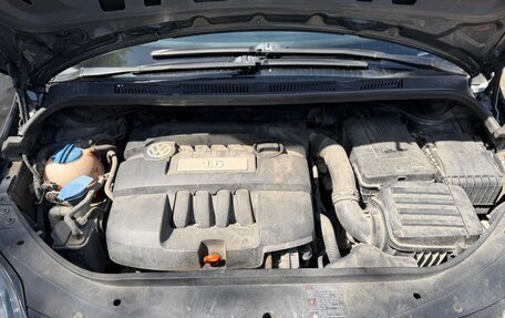 Volkswagen Golf Plus I, 2007 год, 495 000 рублей, 18 фотография