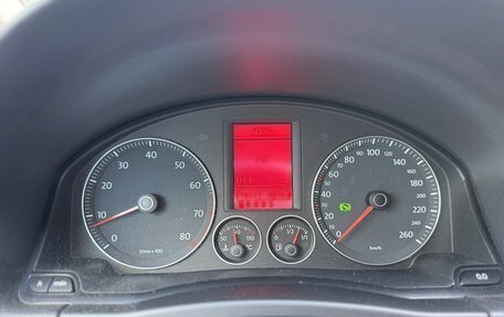 Volkswagen Golf Plus I, 2007 год, 495 000 рублей, 16 фотография