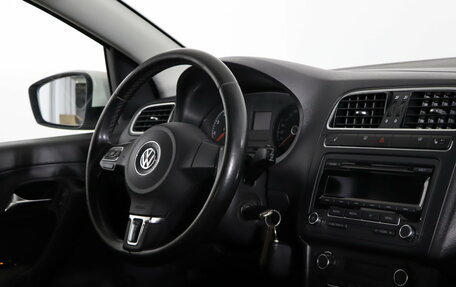 Volkswagen Polo VI (EU Market), 2011 год, 619 990 рублей, 12 фотография