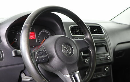 Volkswagen Polo VI (EU Market), 2011 год, 619 990 рублей, 9 фотография