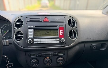 Volkswagen Golf Plus I, 2007 год, 495 000 рублей, 17 фотография