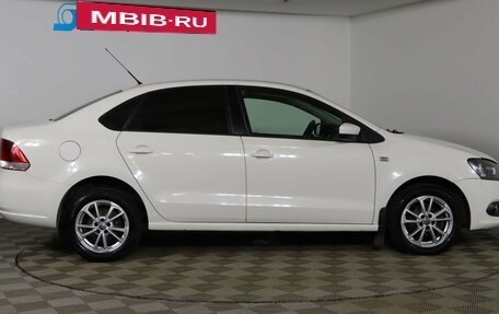 Volkswagen Polo VI (EU Market), 2011 год, 619 990 рублей, 4 фотография