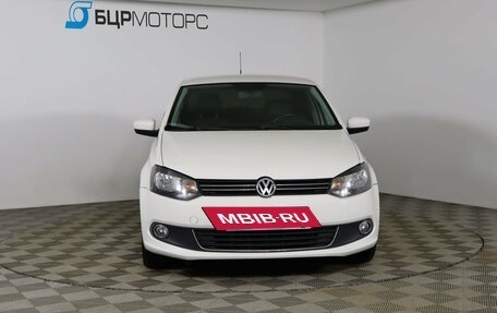 Volkswagen Polo VI (EU Market), 2011 год, 619 990 рублей, 2 фотография