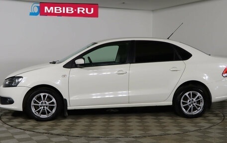 Volkswagen Polo VI (EU Market), 2011 год, 619 990 рублей, 8 фотография