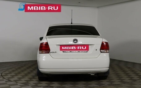 Volkswagen Polo VI (EU Market), 2011 год, 619 990 рублей, 6 фотография
