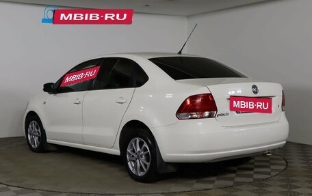 Volkswagen Polo VI (EU Market), 2011 год, 619 990 рублей, 7 фотография