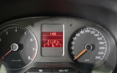 Volkswagen Polo VI (EU Market), 2011 год, 619 990 рублей, 16 фотография