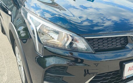 KIA Rio IV, 2021 год, 1 784 000 рублей, 2 фотография