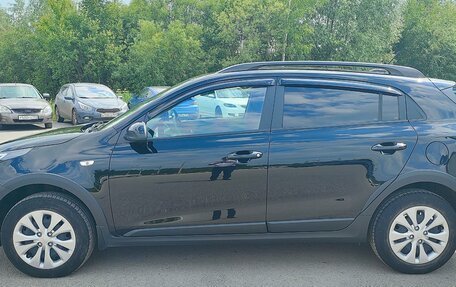 KIA Rio IV, 2021 год, 1 784 000 рублей, 6 фотография