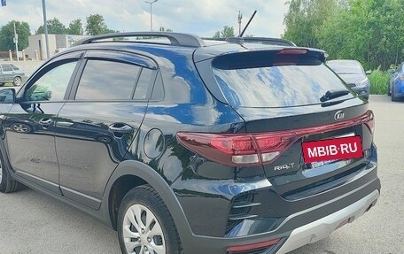 KIA Rio IV, 2021 год, 1 784 000 рублей, 7 фотография
