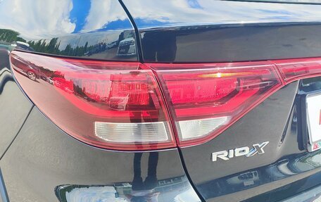 KIA Rio IV, 2021 год, 1 784 000 рублей, 8 фотография