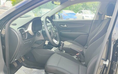 KIA Rio IV, 2021 год, 1 784 000 рублей, 14 фотография