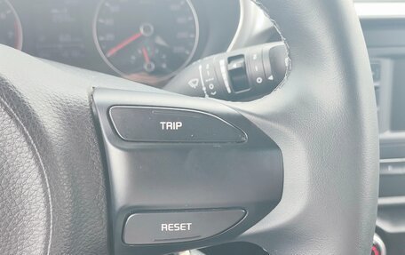 KIA Rio IV, 2021 год, 1 784 000 рублей, 20 фотография