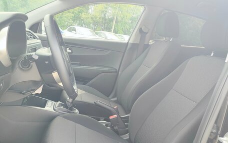 KIA Rio IV, 2021 год, 1 784 000 рублей, 13 фотография