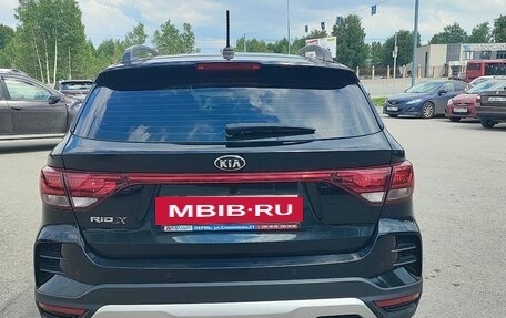 KIA Rio IV, 2021 год, 1 784 000 рублей, 9 фотография