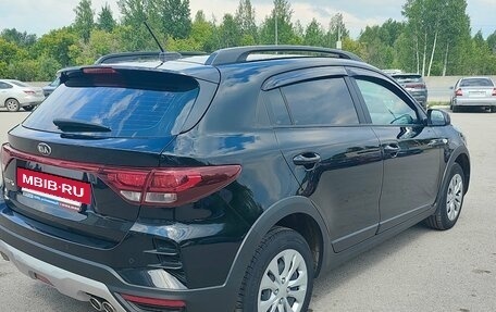 KIA Rio IV, 2021 год, 1 784 000 рублей, 11 фотография