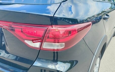 KIA Rio IV, 2021 год, 1 784 000 рублей, 10 фотография