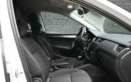 Skoda Octavia, 2017 год, 1 805 000 рублей, 10 фотография