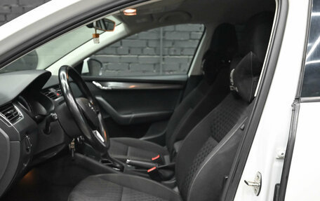 Skoda Octavia, 2017 год, 1 805 000 рублей, 17 фотография