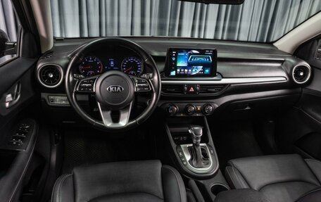 KIA K3, 2019 год, 1 399 000 рублей, 6 фотография