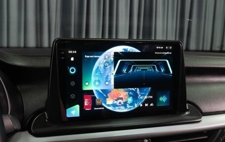 KIA K3, 2019 год, 1 399 000 рублей, 14 фотография