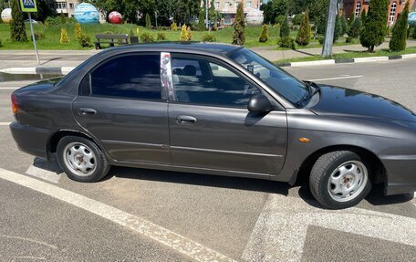 KIA Spectra II (LD), 2006 год, 279 999 рублей, 3 фотография