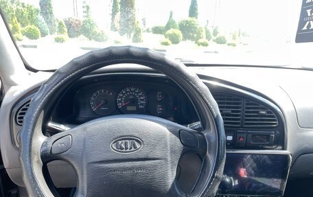 KIA Spectra II (LD), 2006 год, 279 999 рублей, 9 фотография