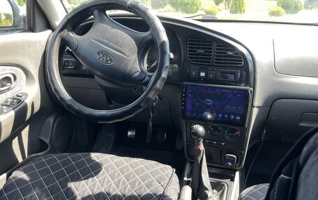KIA Spectra II (LD), 2006 год, 279 999 рублей, 7 фотография