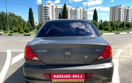 KIA Spectra II (LD), 2006 год, 279 999 рублей, 4 фотография