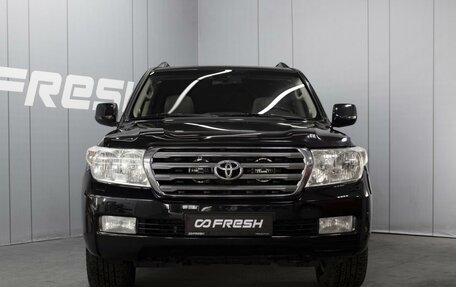 Toyota Land Cruiser 200, 2008 год, 3 380 000 рублей, 3 фотография